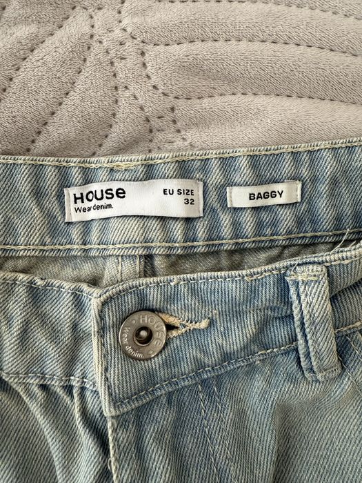 Джинси  Baggy, фірми House, 32 розмір