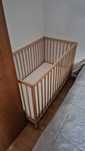 Berço bebe (Ikea) 60x120 cm