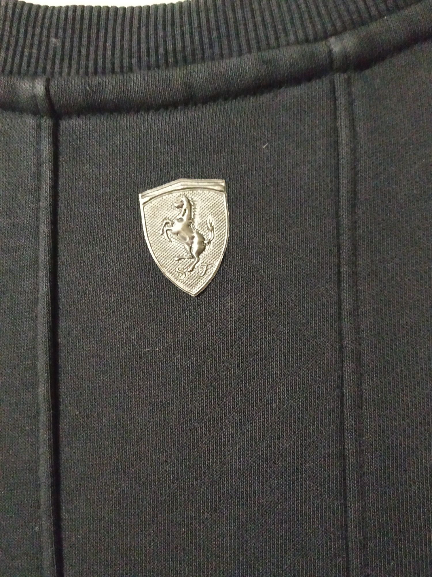 Кофта Puma Ferrari