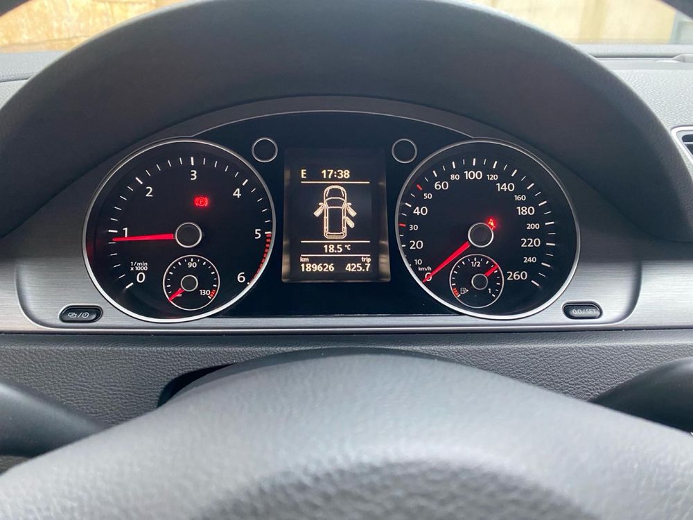 VW Passat 2.0 Tdi nacional