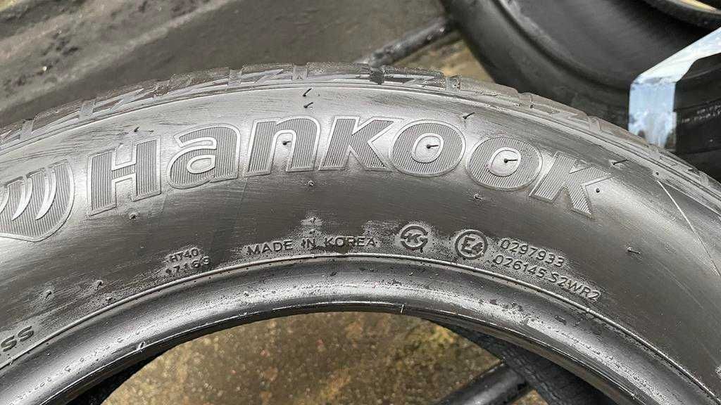 oc.7908 Opony 195/60R16 Hankook Kinergy 4s H740 2szt RUDA ŚLĄSKA