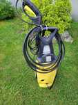 Karcher K5.04 myjka -Aluminiowa pompa, nowy wąż.