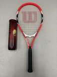 Rakieta Wilson Federer + piłki Wilson
