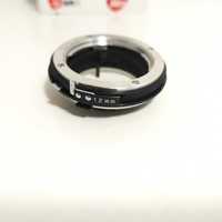Pierścień dystansowy 12 mm  do obiektywów mocowanie Minolta MINOLTA MD