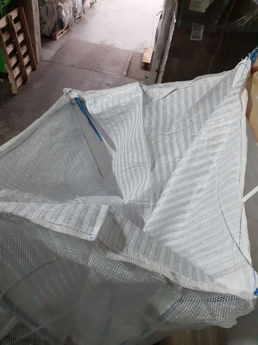 Worki wentylowane big bag bagi begi na ziemniaki marchew cebulę