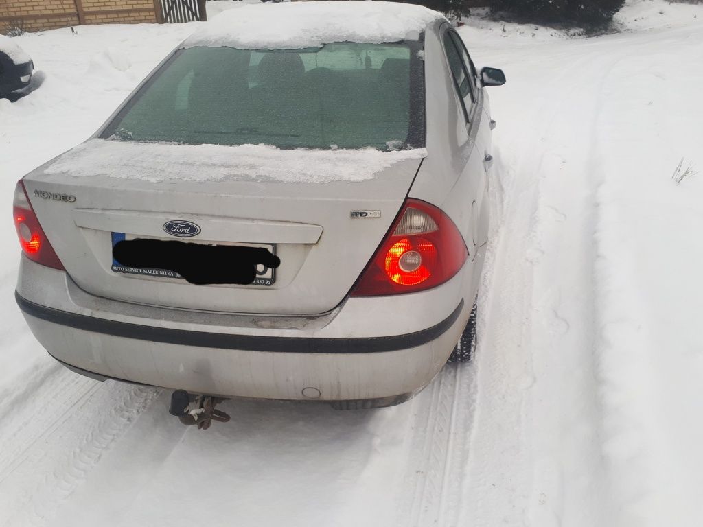 Ford Mondeo mk3 2.0 tdci 2.0 1.8 duratec benzyna.Focus 1.8