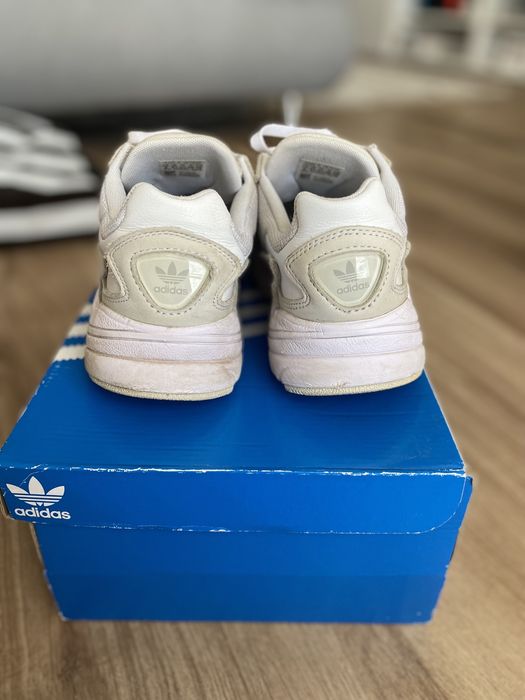 Sapatilhas brancas ADIDAS mulher