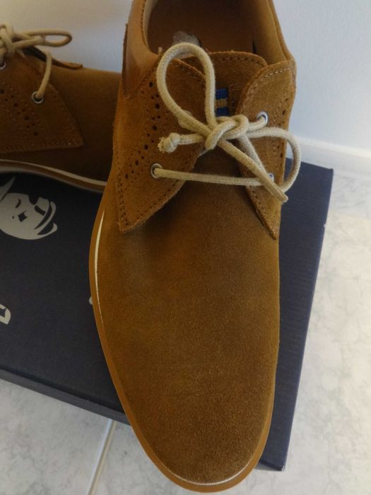 Sapato com Atacadores Homem