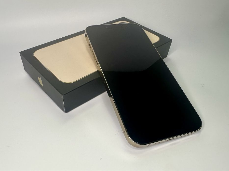 iPhone 13 Pro Max Gold