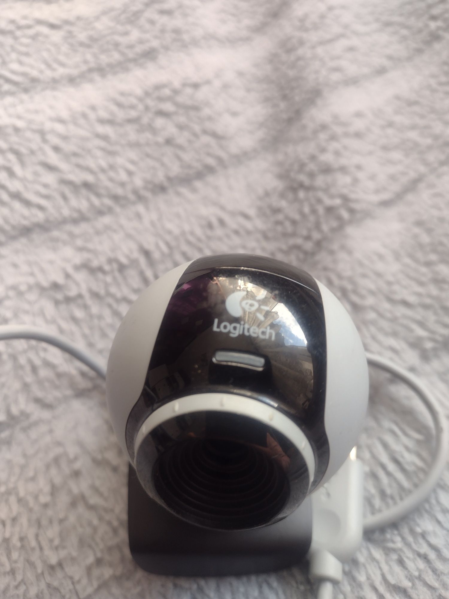 Kamerka logitech internetowa