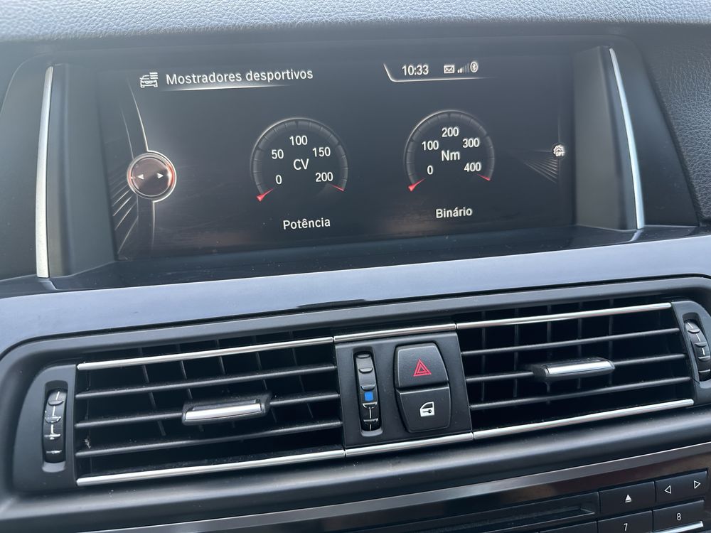 BMW 520D Auto 190CV Pack M