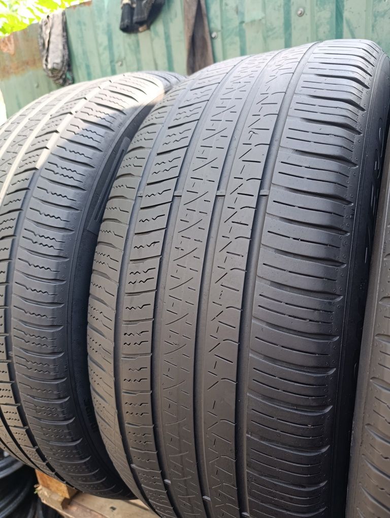 275/45/20 Pirelli Scorpion all season run flat