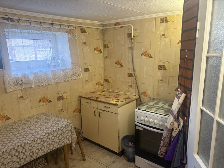 Частина будинку.