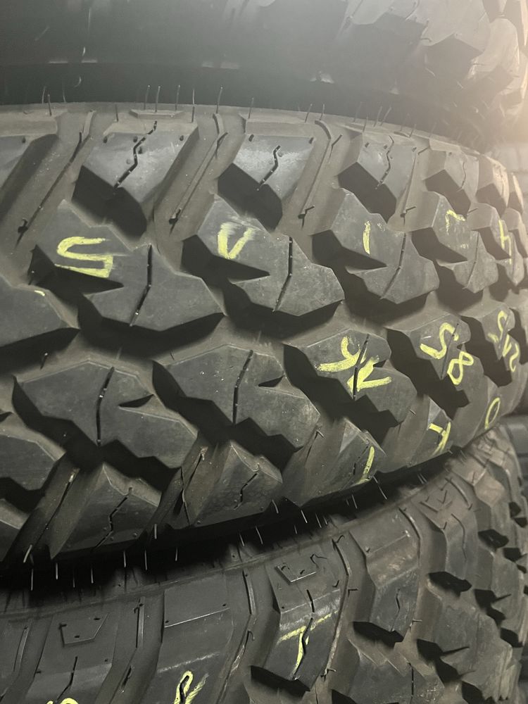 Шины б.у. 215/85 R16 Roadmarch Primemaster M/TI склад