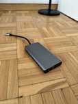 Stacja dokująca HUB 8w1 USB C 4K