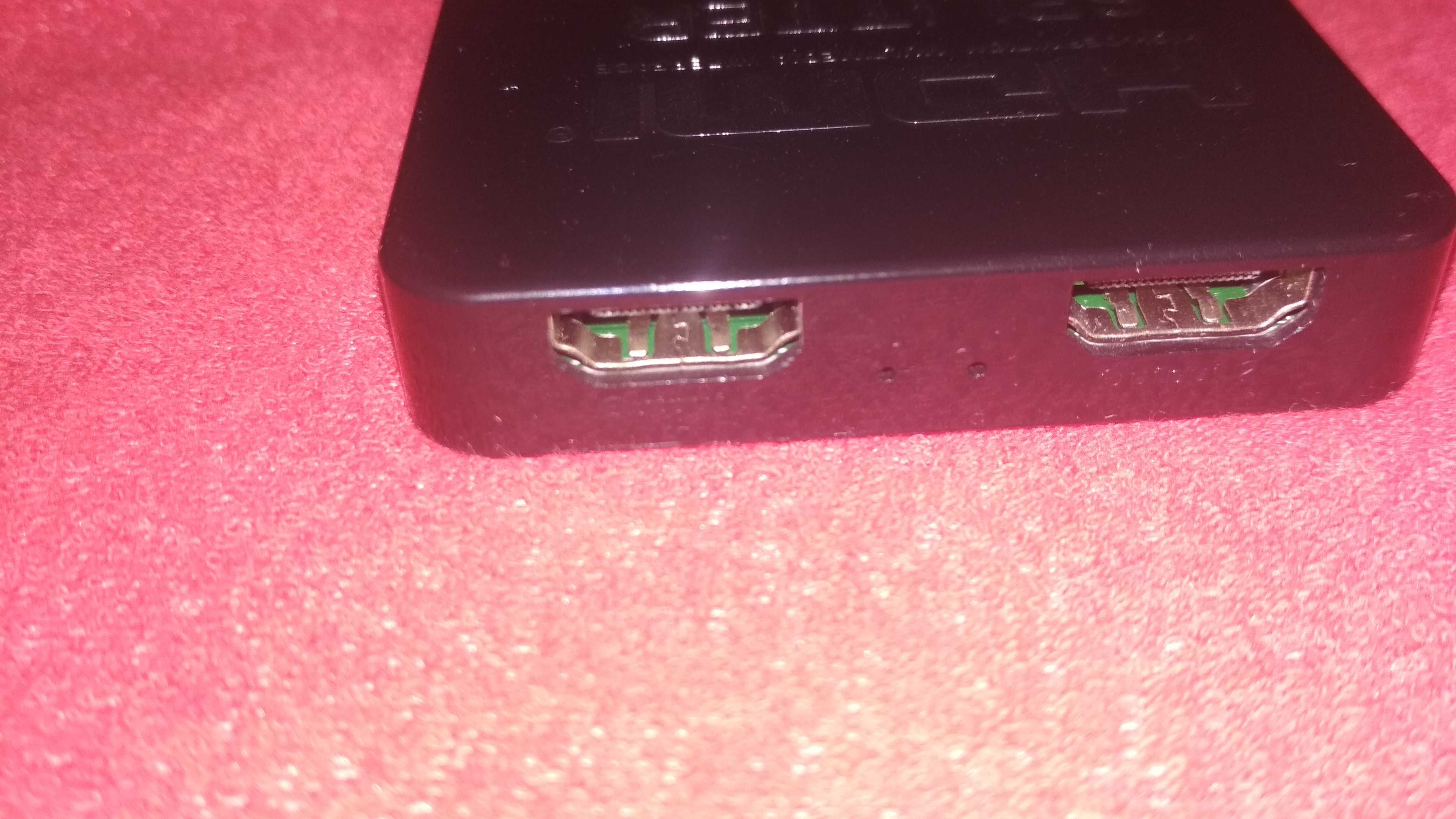 Rozdzielacz/Splitter HDMI Gembird DSP-2PH4-03
