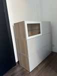 Szafki BESTA IKEA 6x