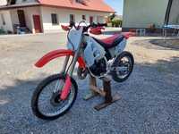 Honda cr125r cross 1997r