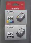 Tinta impressora canon