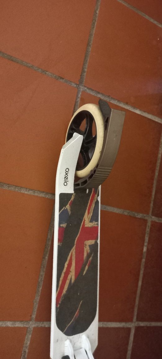 Vendo trotineta de criança