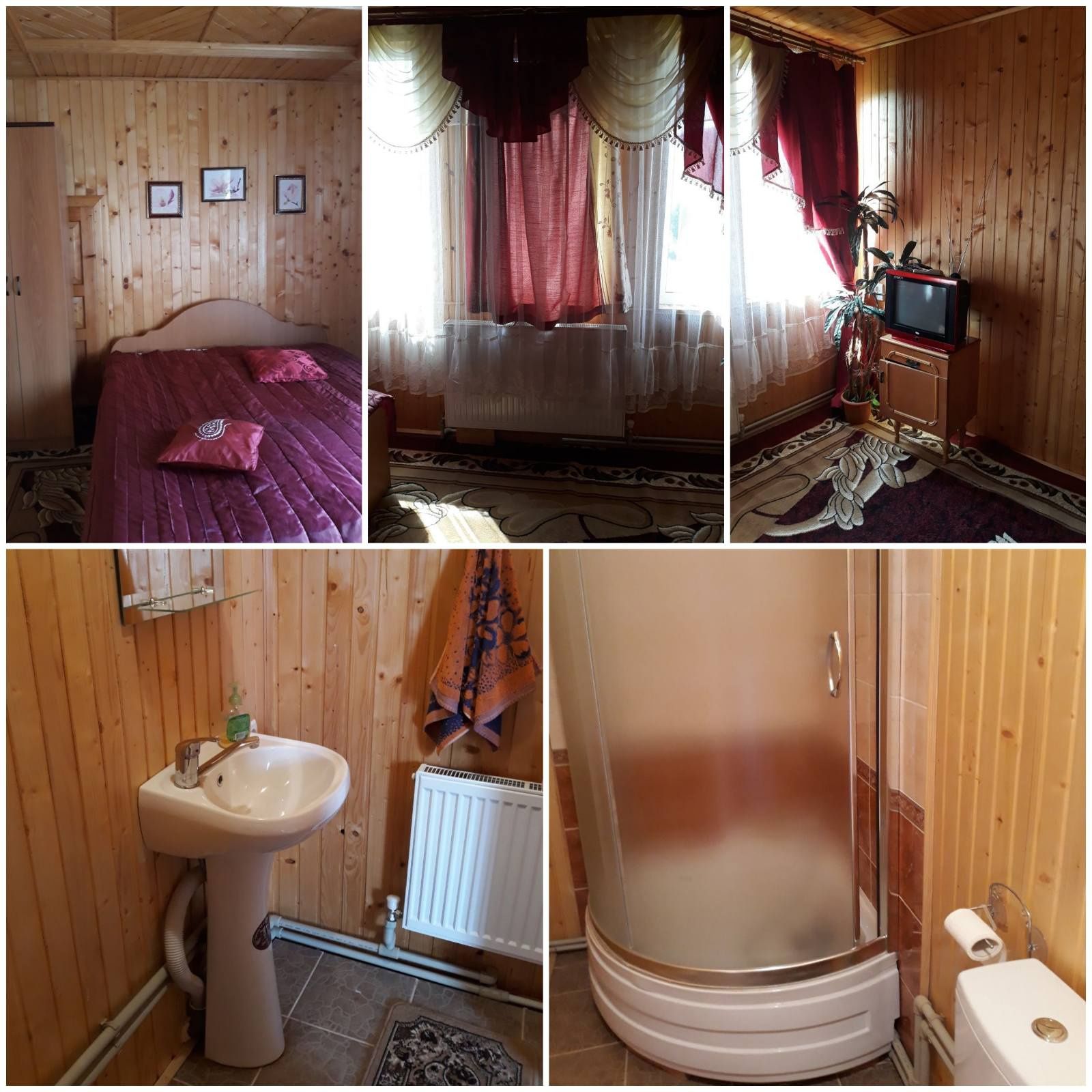 Відпочинок в Карпатах