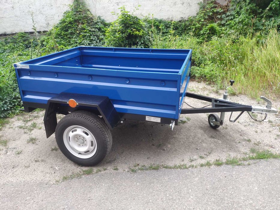 ПРИЧІП Д-170 на легковий авто. 2024 року