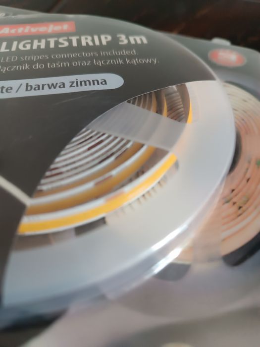 Taśma LED  3m 6000k