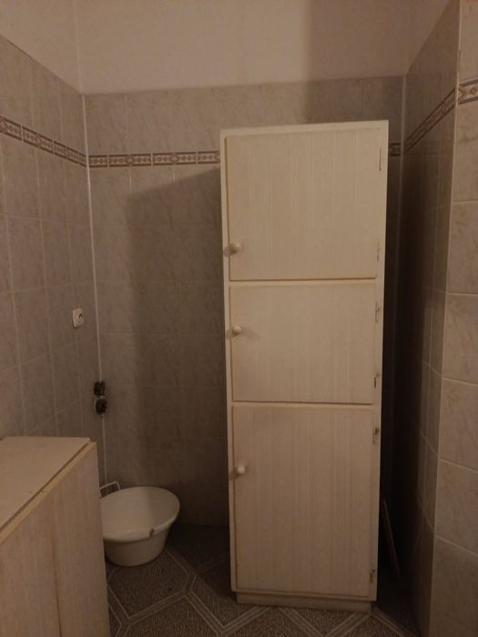 szafki łazienkowe, ławostół, szafka