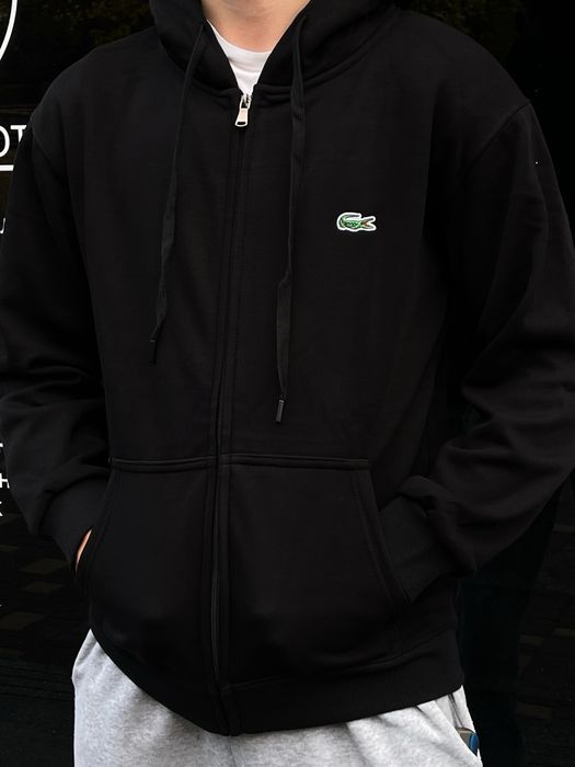 Зіп худі Lacoste