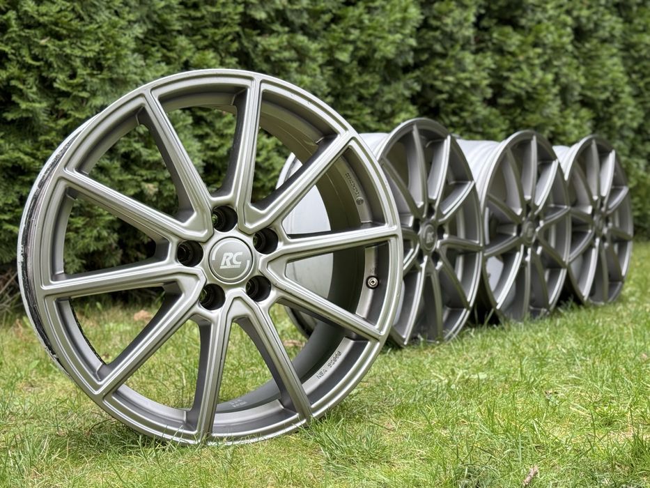 Alufelgi volvo 5x108 r17 xc40 xc60 v40 v60 s90 s60