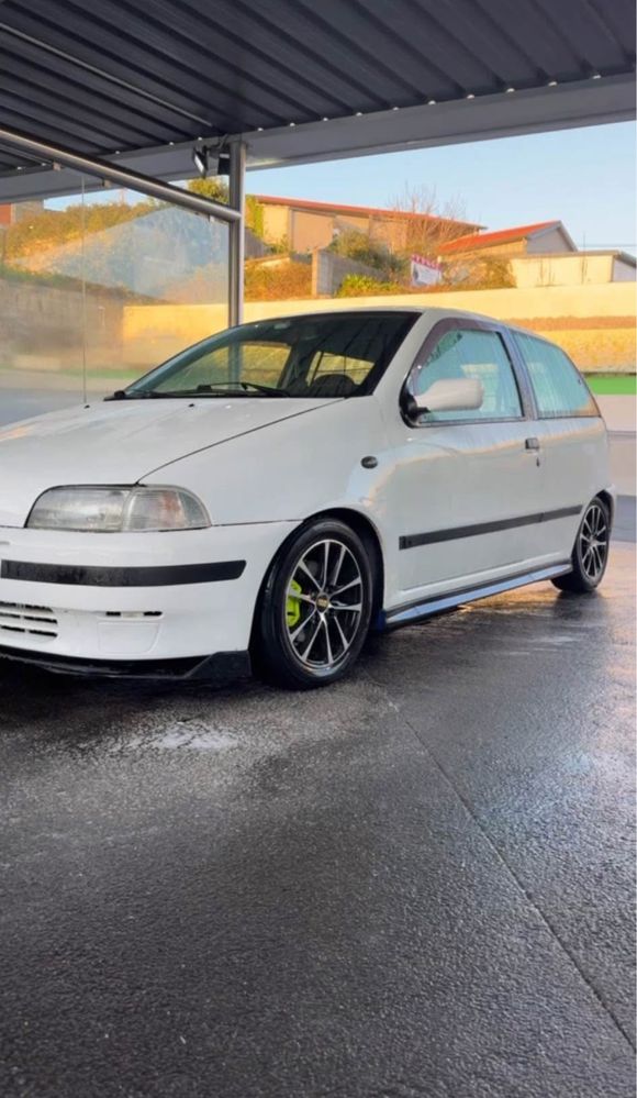 Fiat punto 1.7 TD