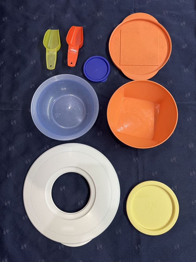 Посуда Tupperware Тапервер лоток судочек  контейнер