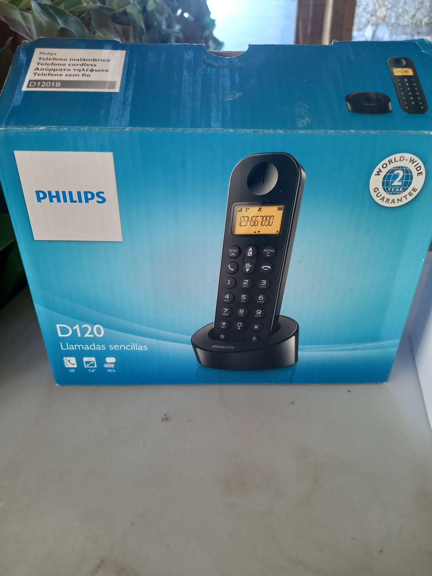 Telefones de casa