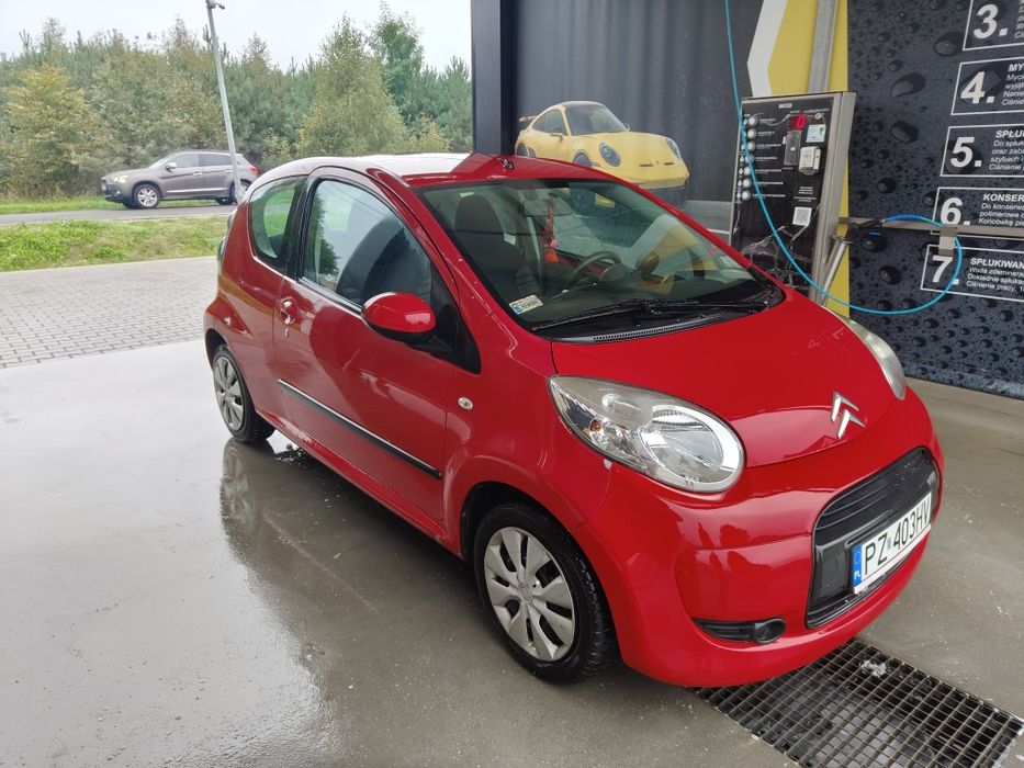 Sprzedam Citroen C1
