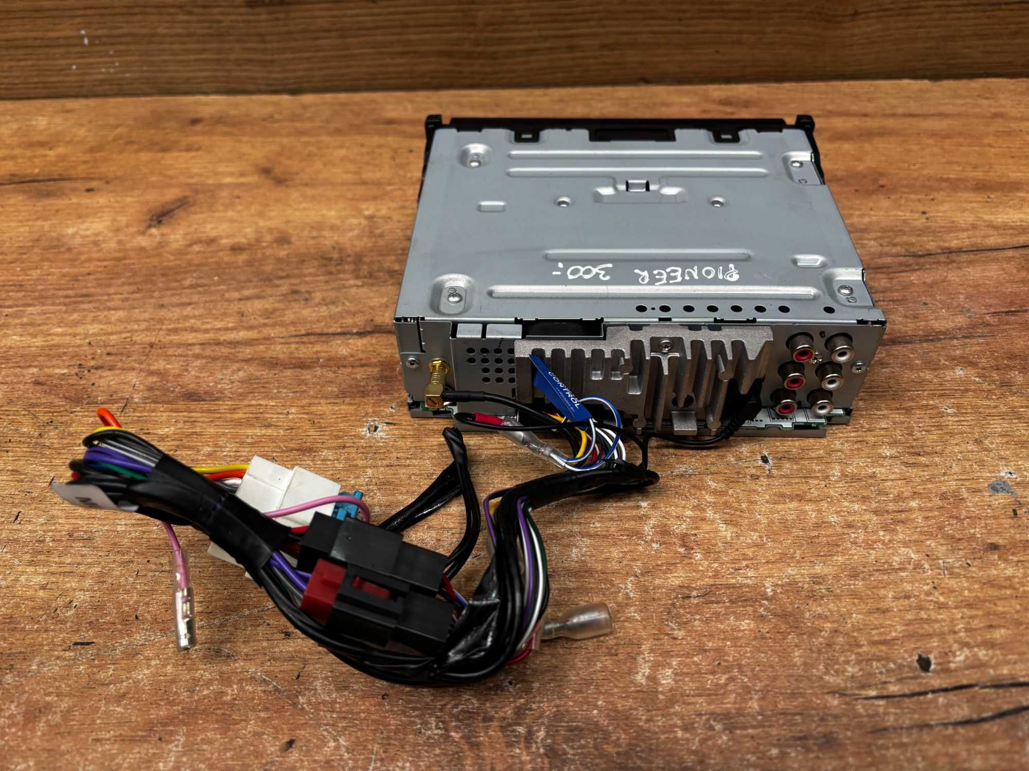 Radio Pioneer bluetooth