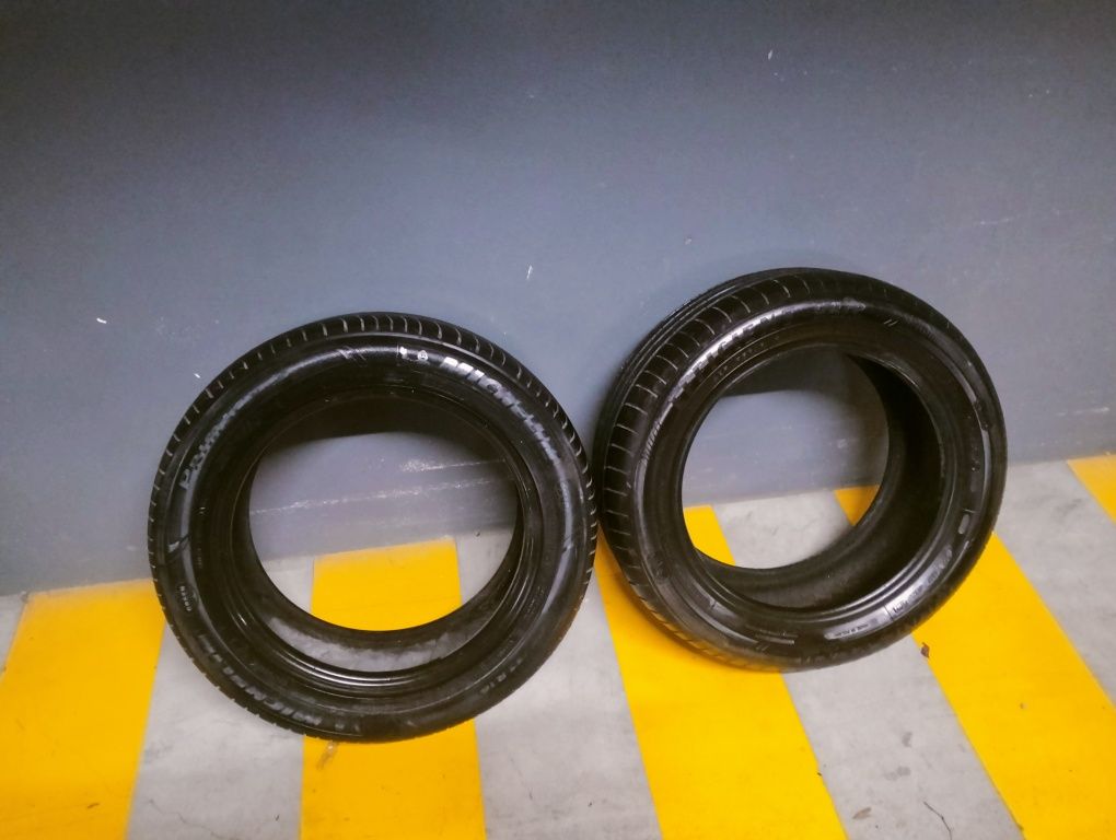 2 Pneus Michelin/ Good year
