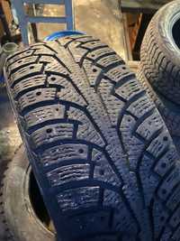 Резина гума шини зимові nokian 205/55R16