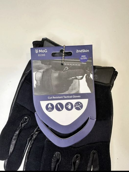 Rękawice taktyczne MoG ASG 11/2xl
