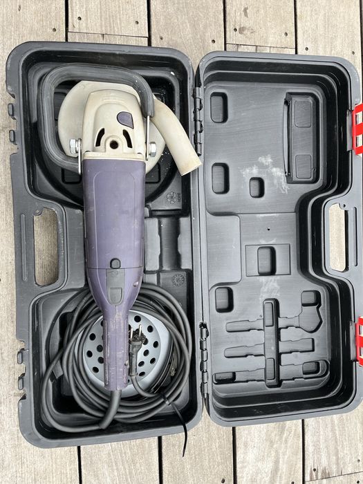 Szlifierka do betonu 180mm