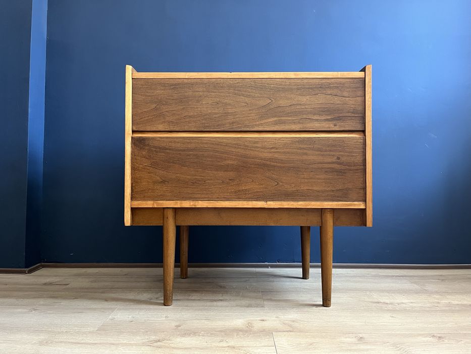 Komoda barek prl lata 60 Bytomskie Fabryki vintage okazja