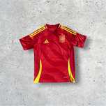 Koszulka Hiszpania Spain adidas EURO 2024 football pilka nozna