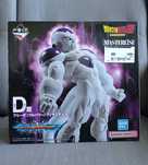 Figurka dragon ball Frezer z Japonii nowa i oryginalna