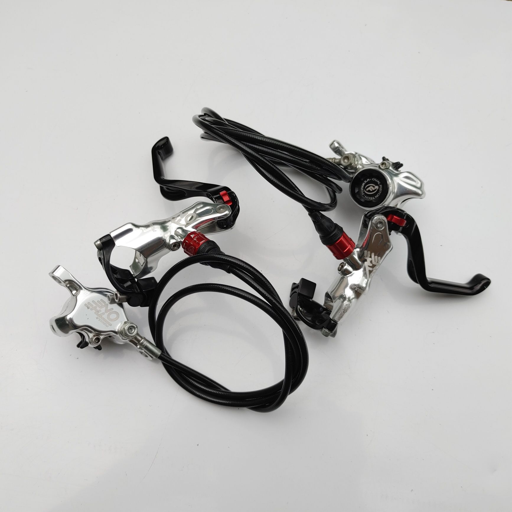 Гідравлічні тормоза formula the one 153/83см