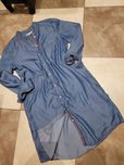Sukienka oryginalna jeans damska Tommy Hilfiger