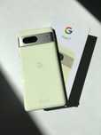 Google Pixel 7 zielony 128GB