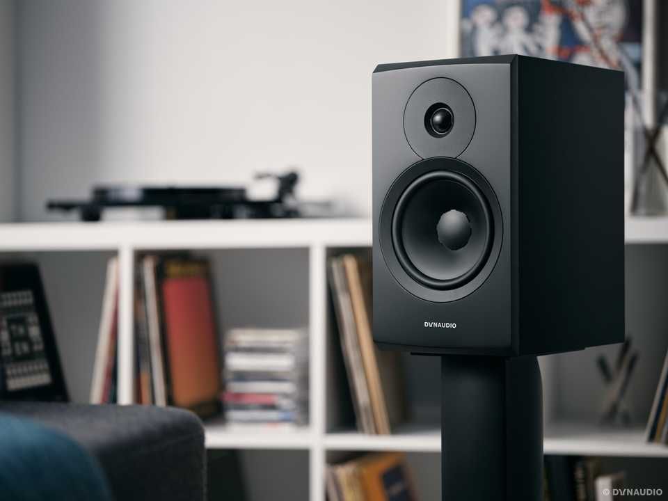 Dynaudio Emit Evoke Contour Excite Focus