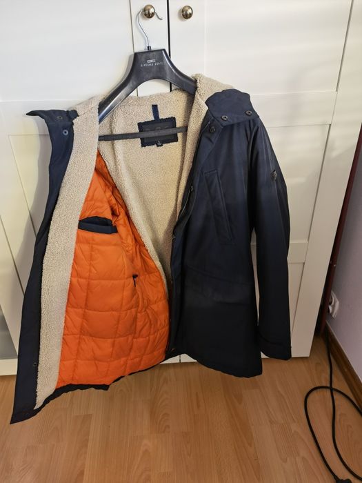 Michael Kors, kurtka męska, parka