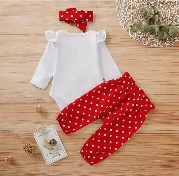 Набір дитячий для дівчинки