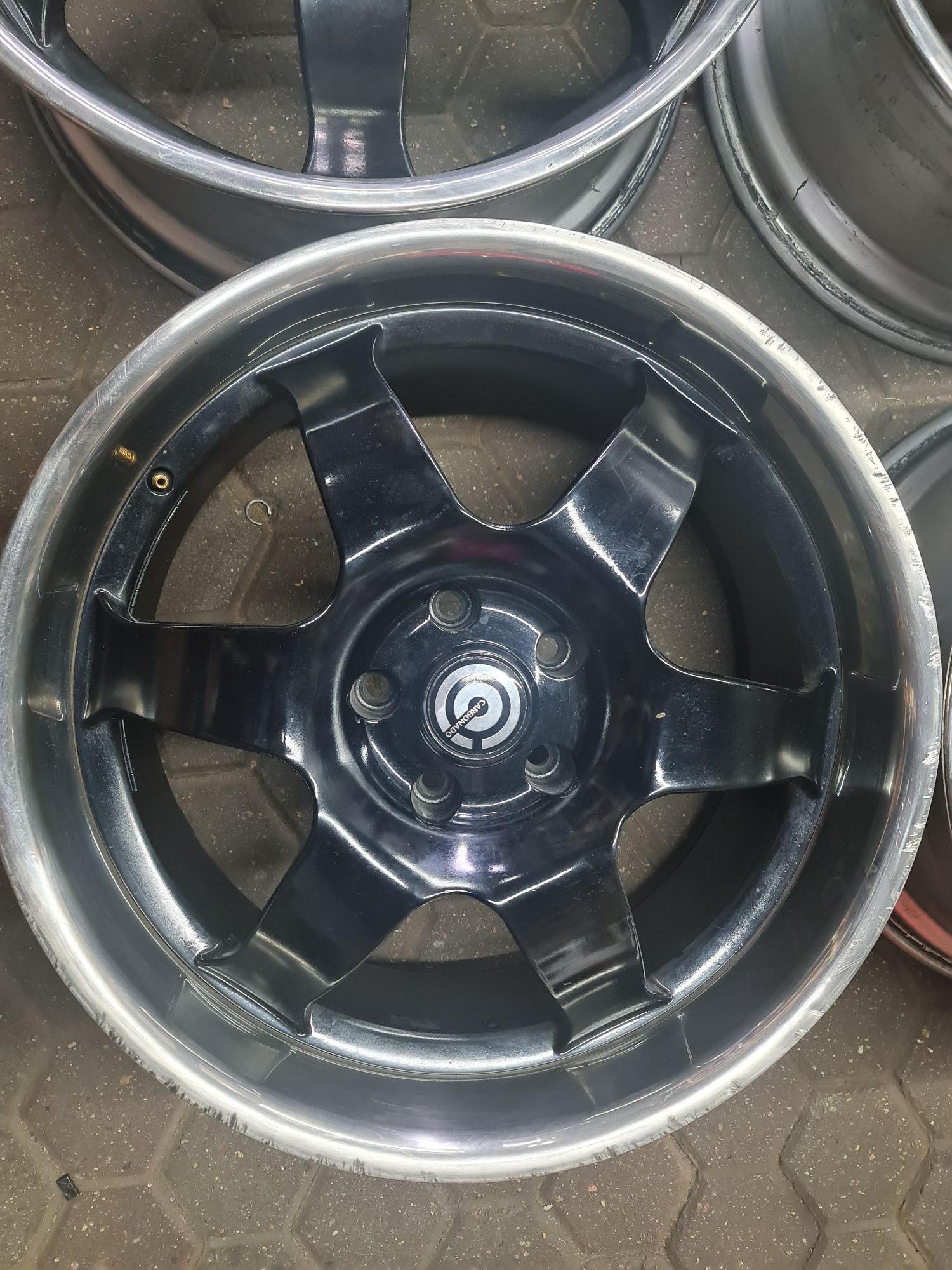Felgi AEZ Icon X BMW 5x120 20"