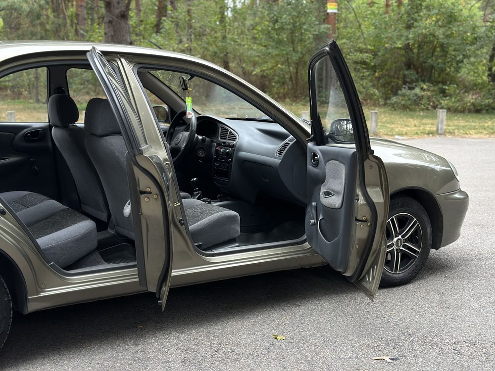 Продам Daewoo Sens В идеальном состоянии